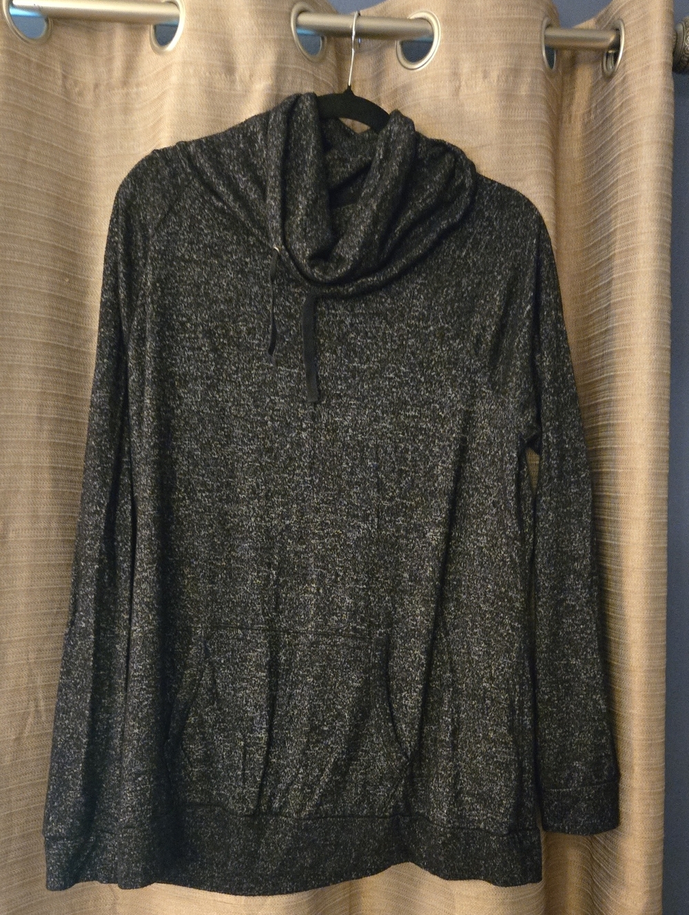 tek gear Black Heather Pullover